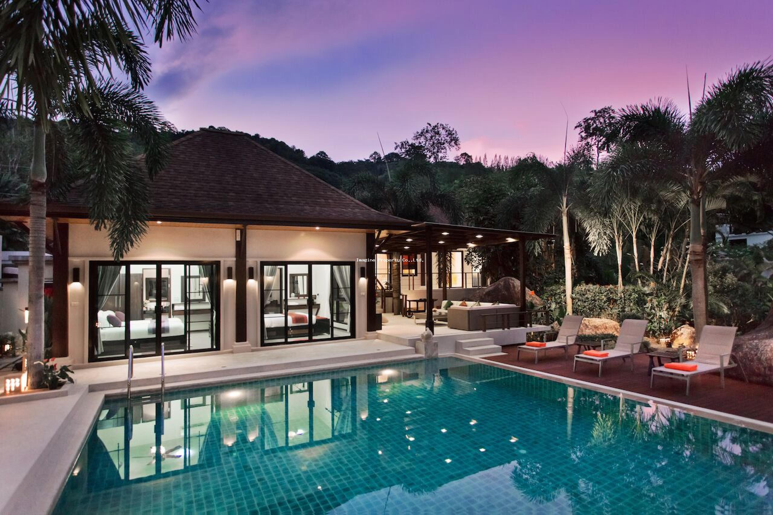 Imagine Phuket Property Investments
