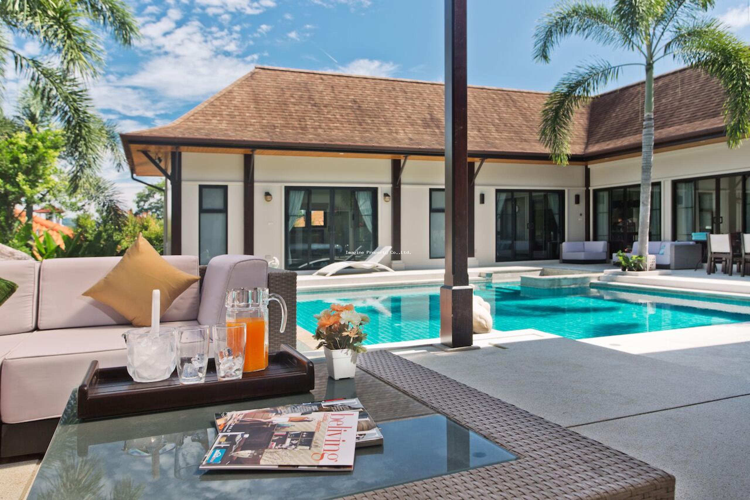 Imagine Phuket Property Investments